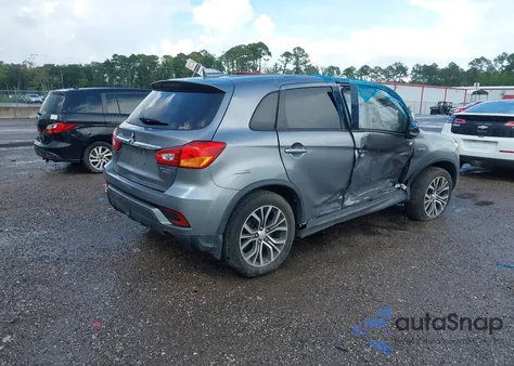 2019 Mitsubishi Outlander Sport 2.0 Es/2.0 Le/2.0 Se/2.0 Sp from USA, damaged, VIN JA4AR3AUXKU031081